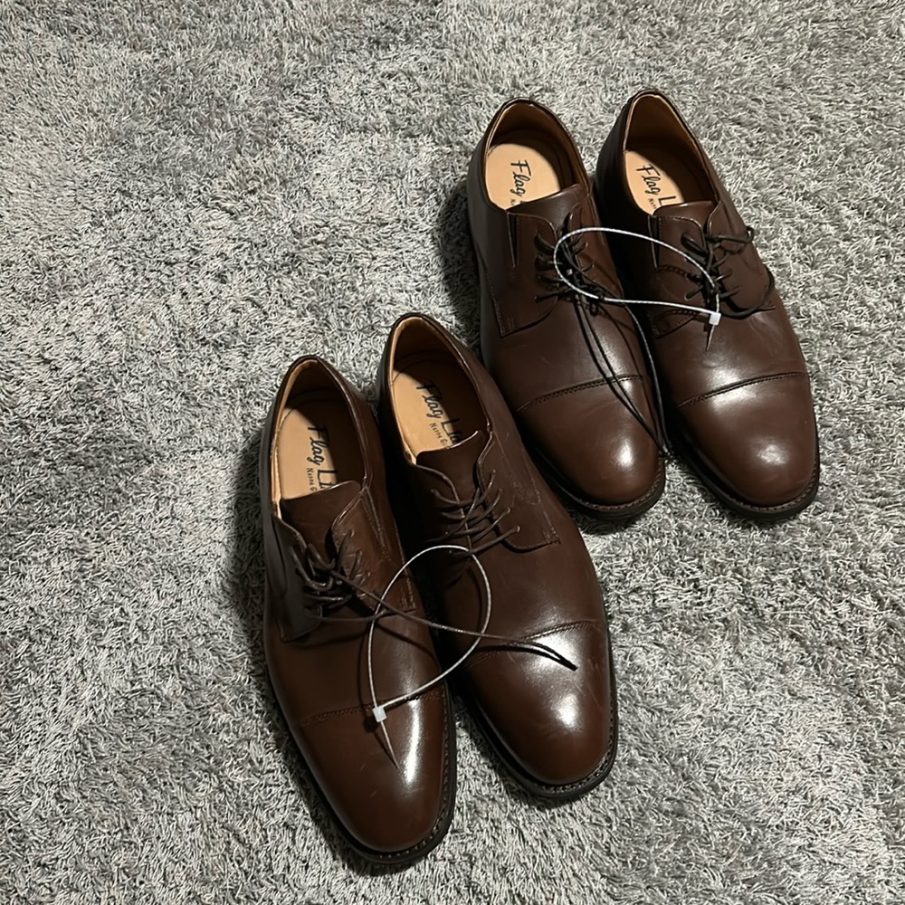 Brown Flag Ltd Nappa Glove NwT size 11.5M.